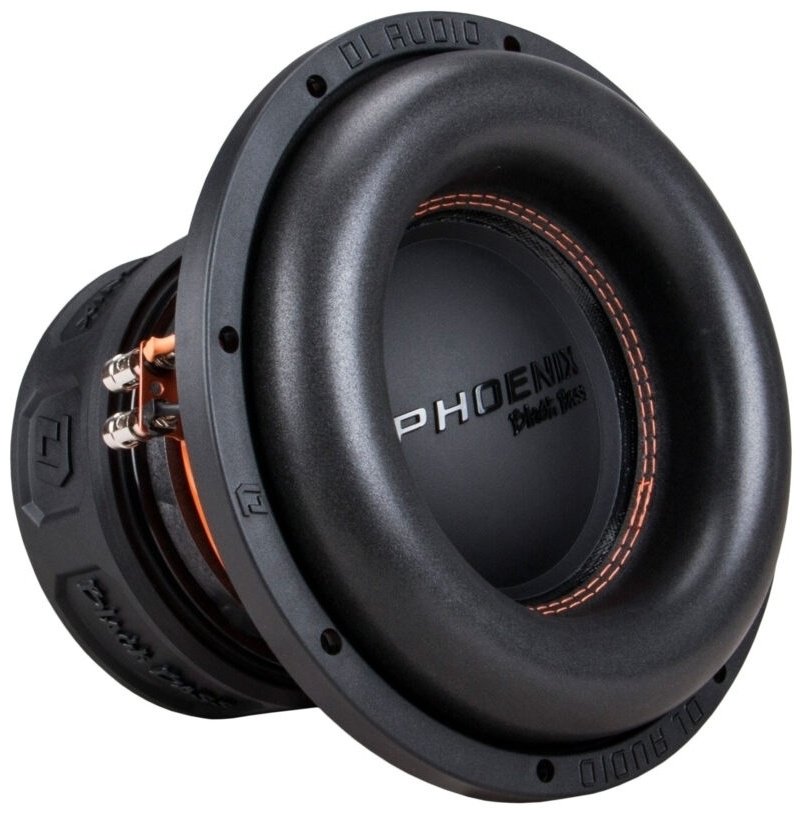 Сабвуфер DL Audio Phoenix Black Bass 10