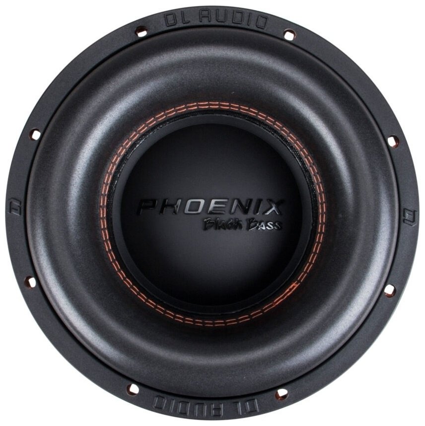 Сабвуфер DL Audio Phoenix Black Bass 10