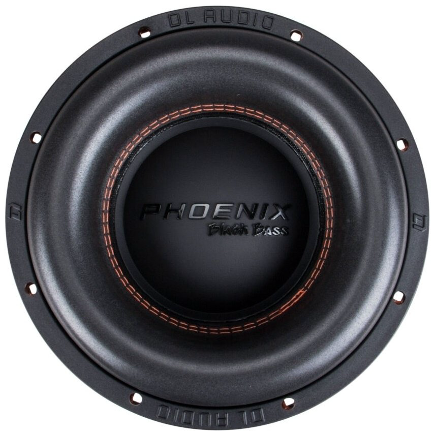 Сабвуфер DL Audio Phoenix Black Bass 10 купить,85899