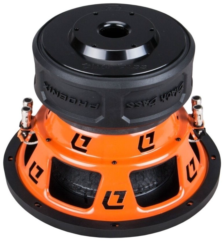 Сабвуфер DL Audio Phoenix Black Bass 10 купить,85899