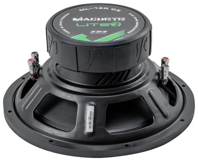 Сабвуфер MACHETE ML-12R D4