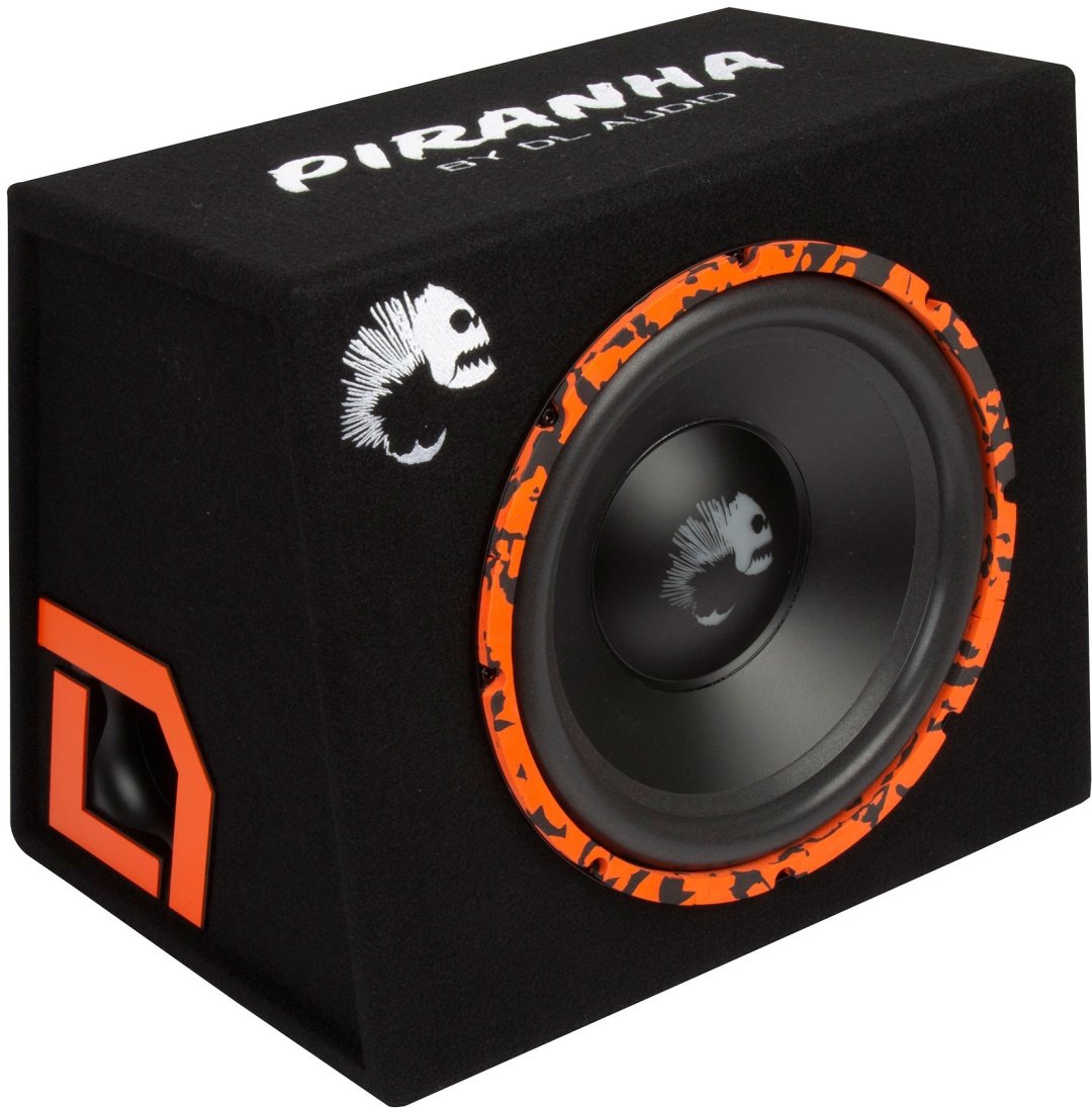 Сабвуфер DL Audio Piranha 12A SE 2.1