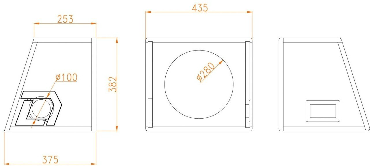 Сабвуфер DL Audio Piranha 12A SE 2.1 купить,100986