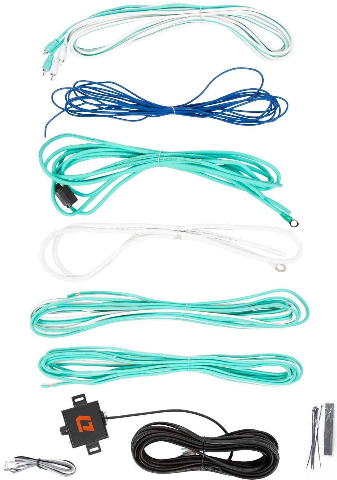 Сабвуфер DL Audio Piranha 12A SE 2.1