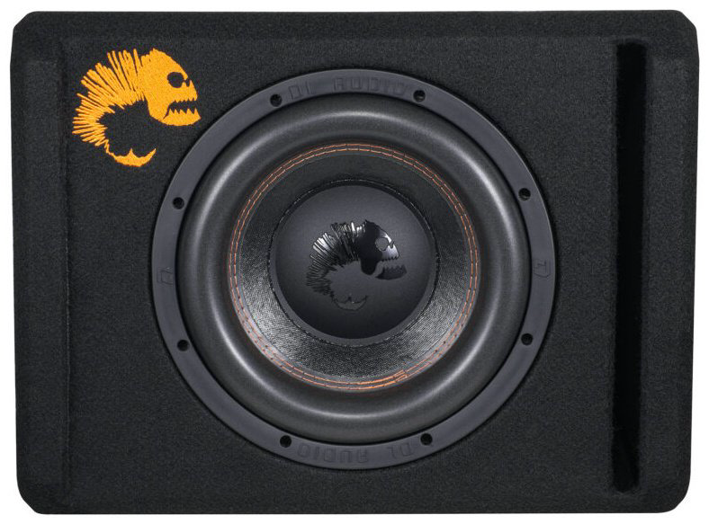 Сабвуфер DL Audio Piranha 10A V.2 Black купить,NaN