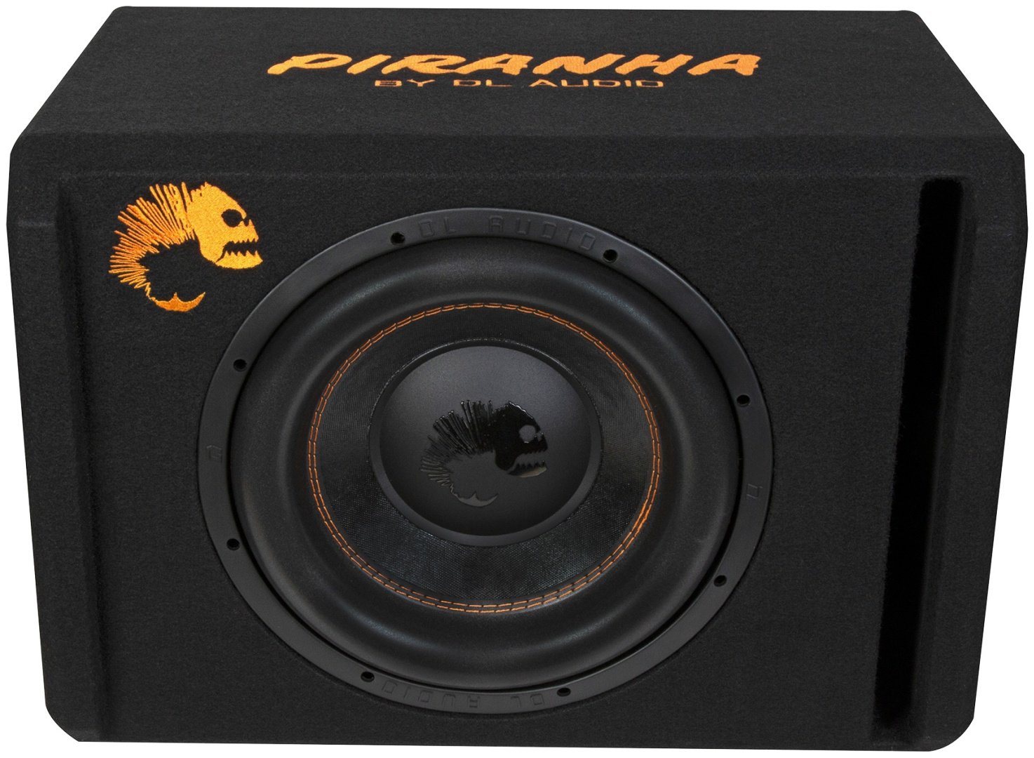 Сабвуфер DL Audio PIRANHA 12A V.2 BLACK
