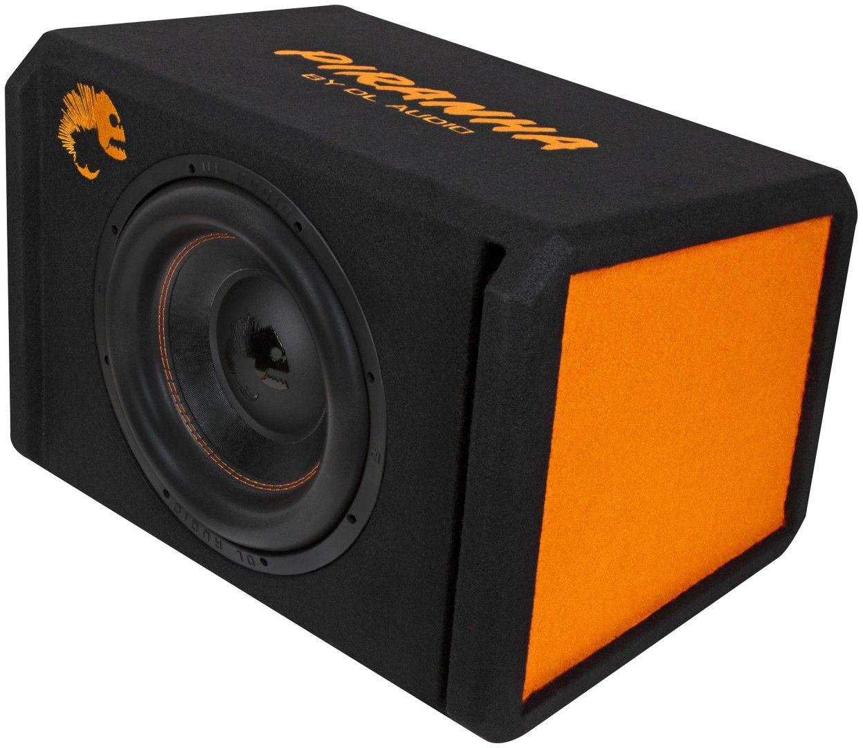 Сабвуфер DL Audio PIRANHA 12A V.2 BLACK купить,98996