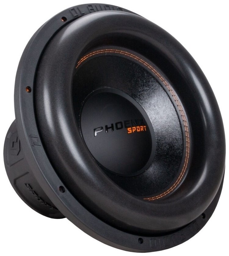 Сабвуфер DL Audio Phoenix Sport 15