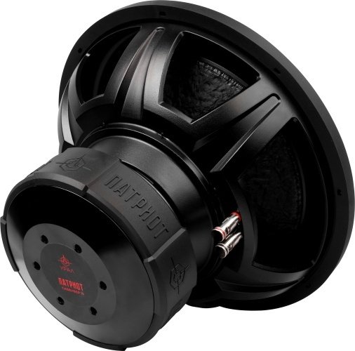 Сабвуфер УРАЛ Патриот 15 Гром