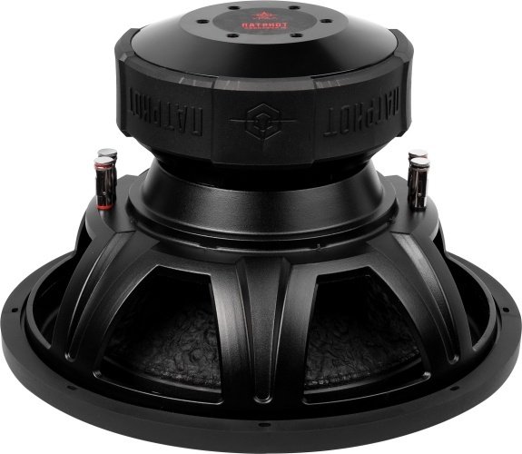 Сабвуфер УРАЛ Патриот 15 Гром