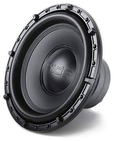 Сабвуфер PRIDE M6 12" V2 D2
