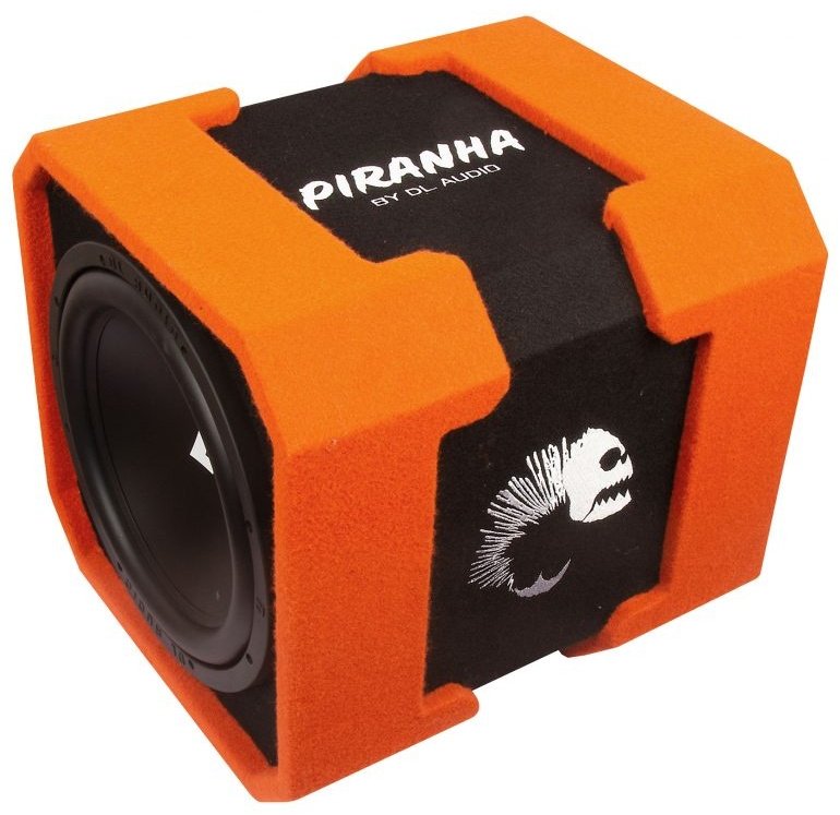 Сабвуфер DL Audio Piranha 12A Twin