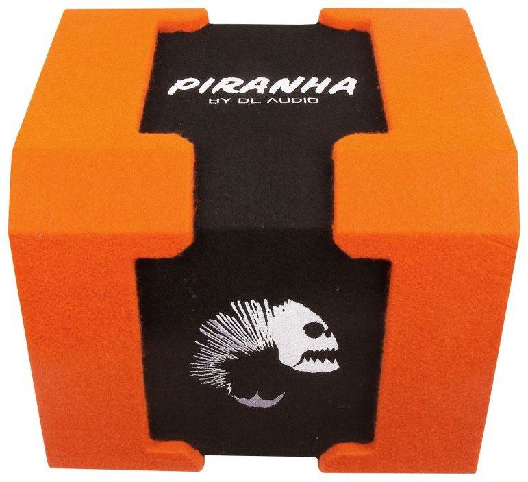 Сабвуфер DL Audio Piranha 12A Twin купить,95000
