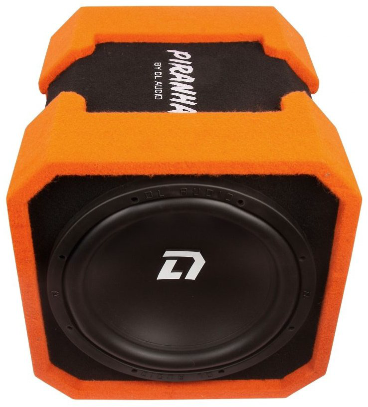 Сабвуфер DL Audio Piranha 12A Twin купить,95000