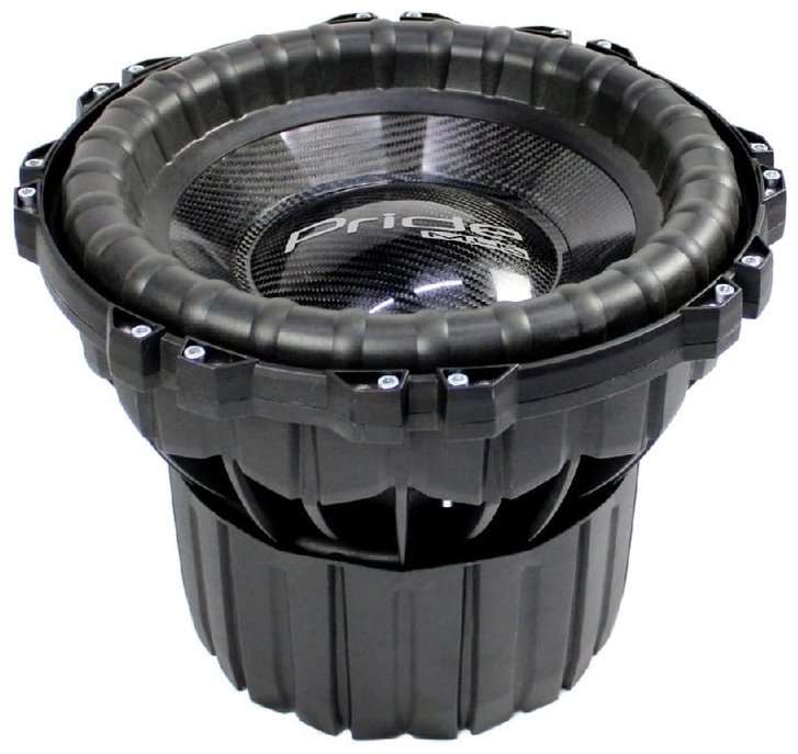 Сабвуфер PRIDE M35 15 d1.5