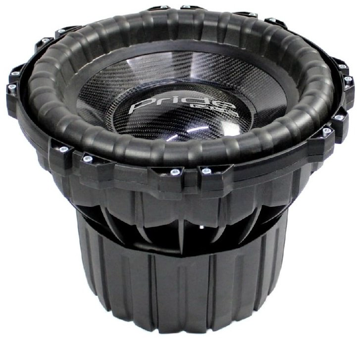 Сабвуфер PRIDE M35 15 d1.5