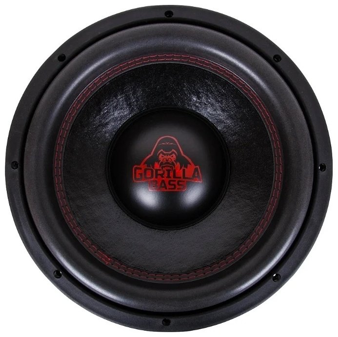 Сабвуфер Kicx Gorilla Bass E12