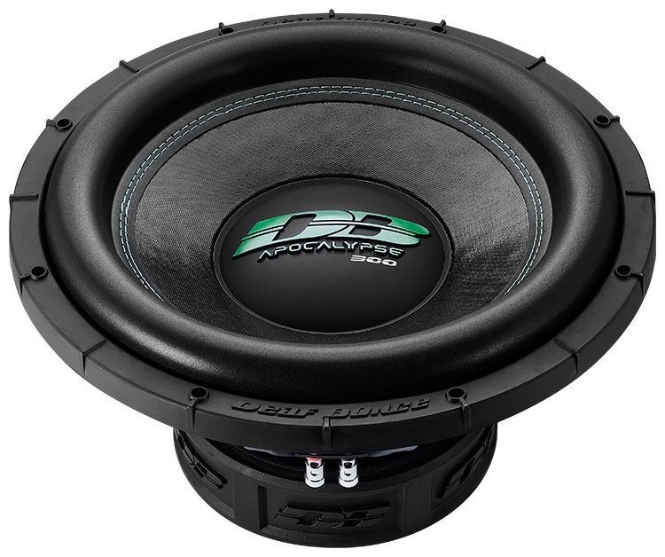 Сабвуфер Deaf Bonce Apocalypse DB-SA275 D2