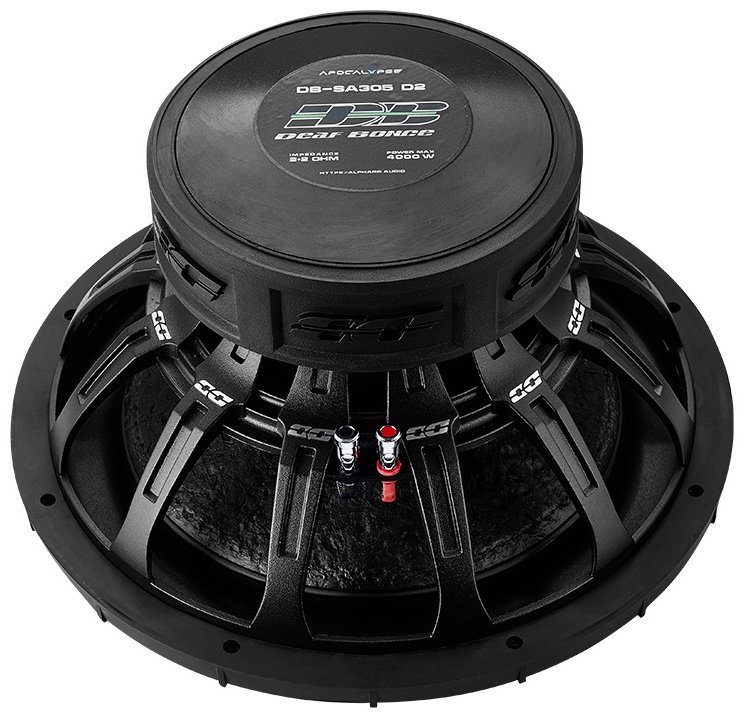 Сабвуфер Deaf Bonce Apocalypse DB-SA275 D2