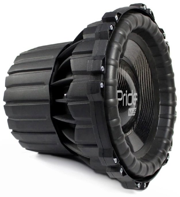 Сабвуфер PRIDE M35 15 d1.5
