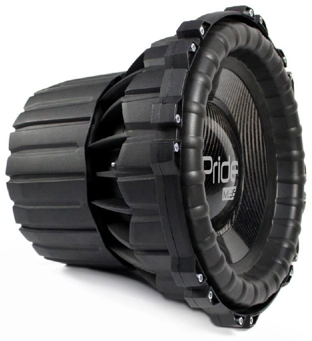 Сабвуфер PRIDE M35 15 d1.5 купить,487900