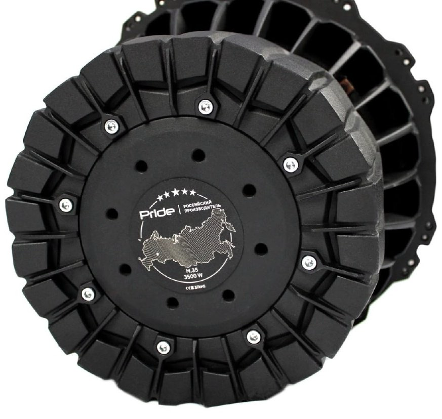 Сабвуфер PRIDE M35 15 d1.5 купить,487900