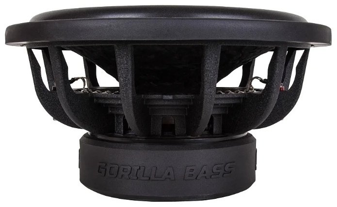 Сабвуфер Kicx Gorilla Bass E12