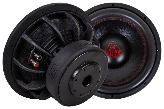 Сабвуфер Kicx Gorilla Bass E12
