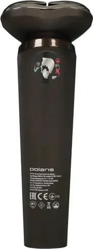 Электробритва Polaris PMR 0611RC 5D Pro 5 blades коричневая - ForteMarket Электробритва Polaris PMR 0611RC 5D Pro 5 blades коричневая купить,0