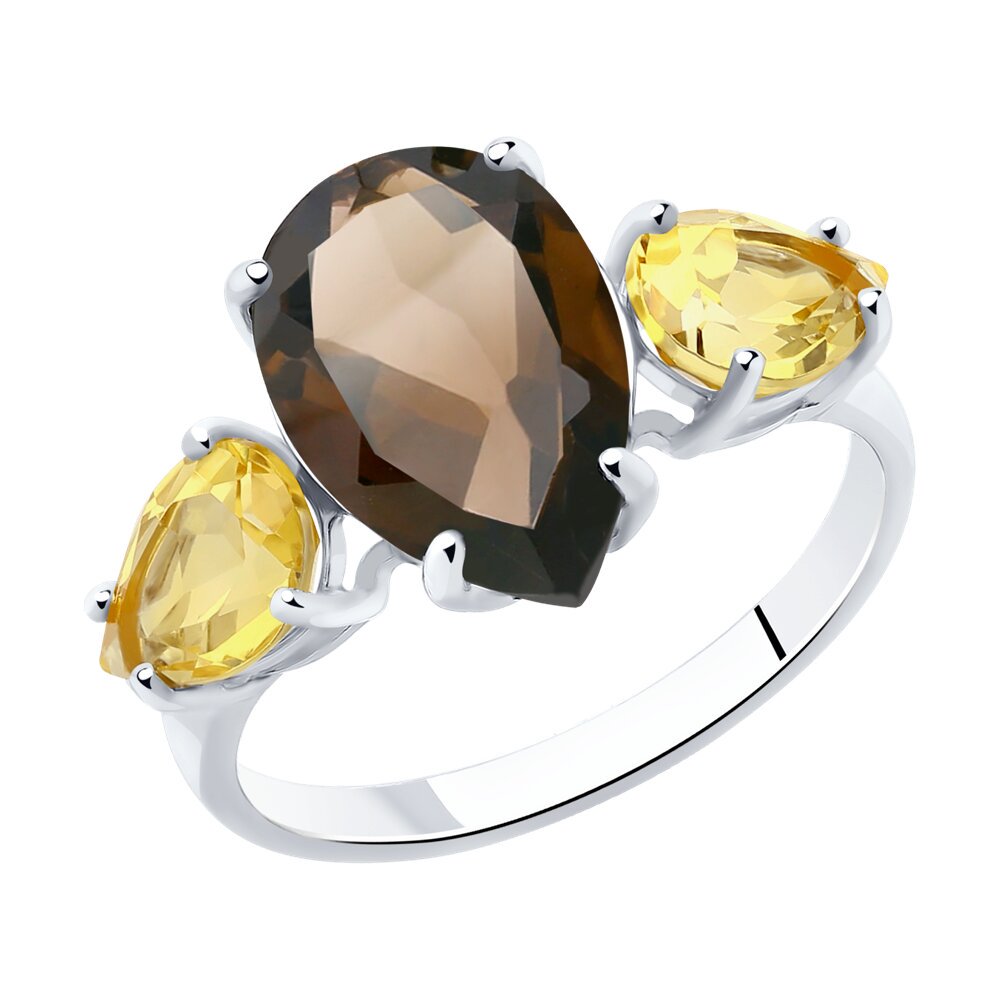 Кольцо Sokolov 92010999 17р 2,2гр. купить,NaN