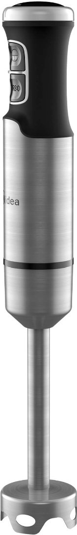 Блендер Midea MJ-BH1001W черно-серебристый