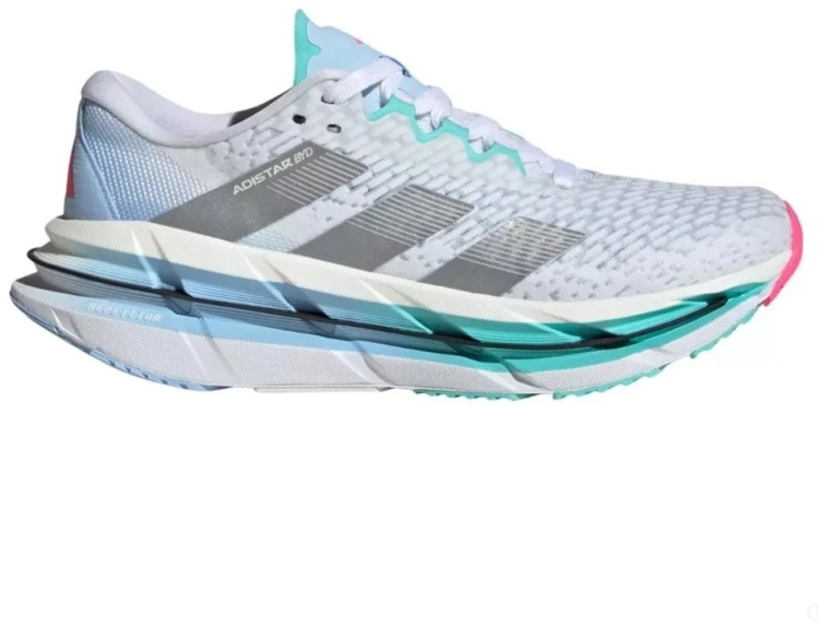 Кроссовки Adidas Adistar byd JI1228 белый 7 40 2/3
