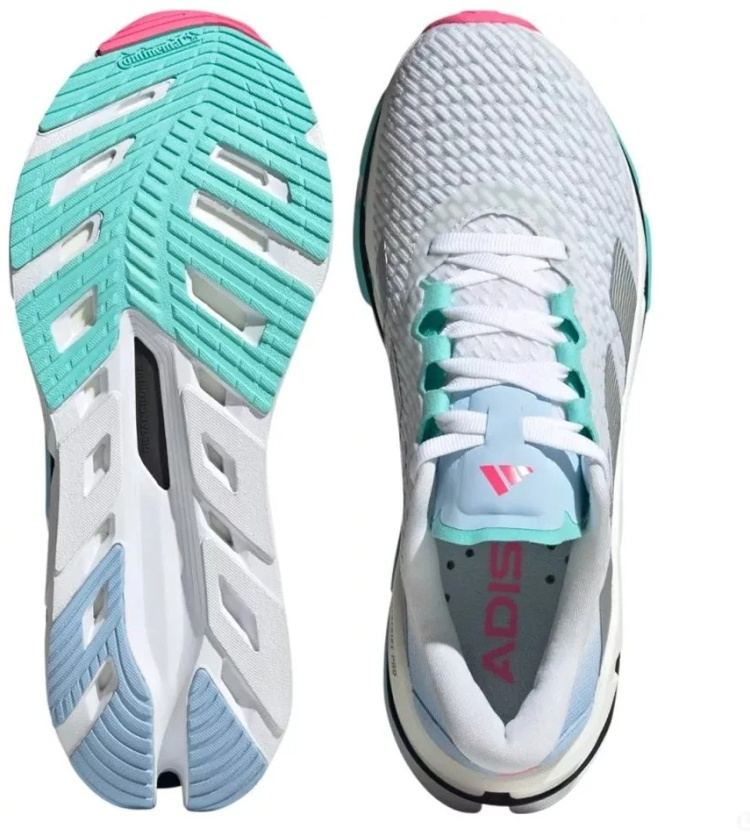 Кроссовки Adidas Adistar byd JI1228 белый 7 40 2/3 купить,NaN