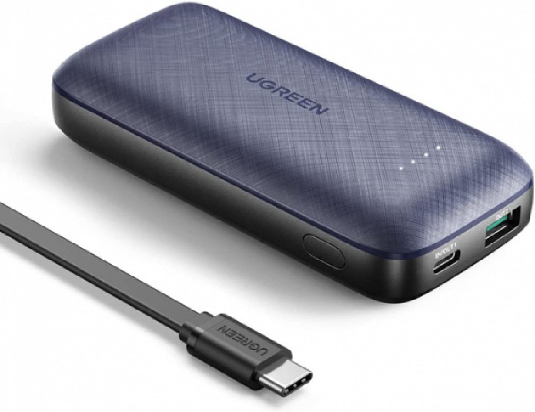 Power bank Ugreen PB178 10000mAh Mini Quick купить,NaN