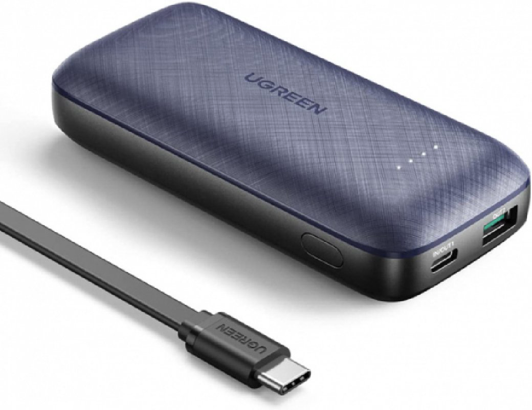 Power bank Ugreen PB178 10000mAh Mini Quick купить,NaN