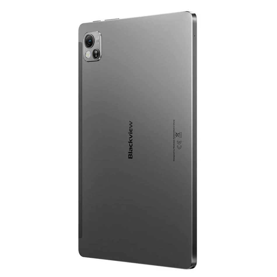 Планшет Blackview Tab 13 Pro 4G 10.1" 8/128GB Grey + Клавиатура Blackview Bluetooth K1 Black