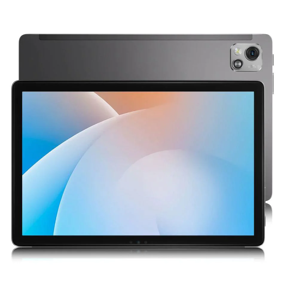 Планшет Blackview Tab 13 Pro 4G 10.1" 8/128GB Grey + Клавиатура Blackview Bluetooth K1 Black