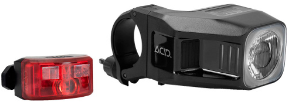 Набор фонарей Acid Pro 100 