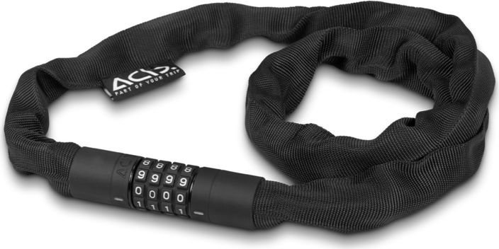 Замок Acid Corvid C120 3324 черный