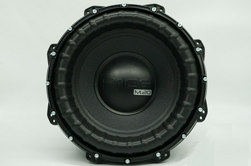 Сабвуфер PRIDE M20 12" D1.6