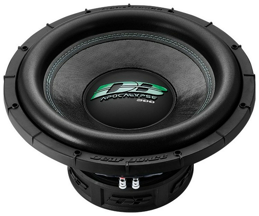 Сабвуфер Deaf Bonce Apocalypse DB-SA275 D2
