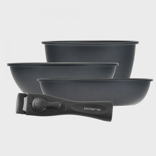 Набор посуды Polaris EasyKeep-4DG 4 предмета