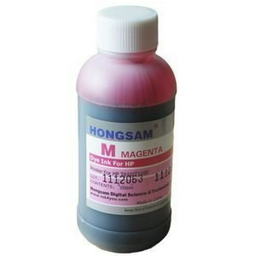 Чернила DCTec Hongsam Magenta для HP DesignJet T610/T790/T1100 200мл пурпурные
