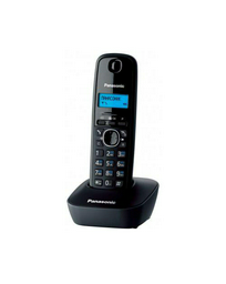 Радиотелефон Panasonic KX-TG1611 CAH черный