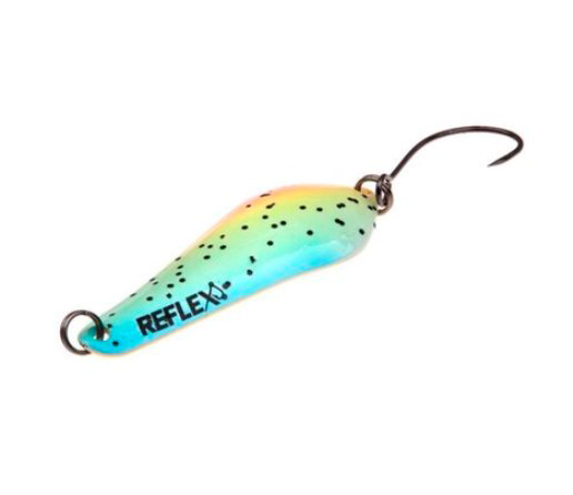 Блесна Akkoi Reflex Crystal 40мм R33