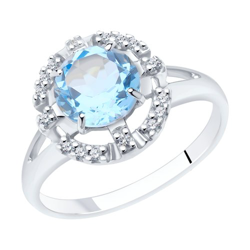 Кольцо Diamant 94-310-00679-1 18,5р 2,2гр. купить,NaN