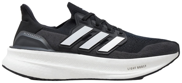Кроссовки Adidas Ultraboost 5 JH9633 черный 8 1/2 42 2/3