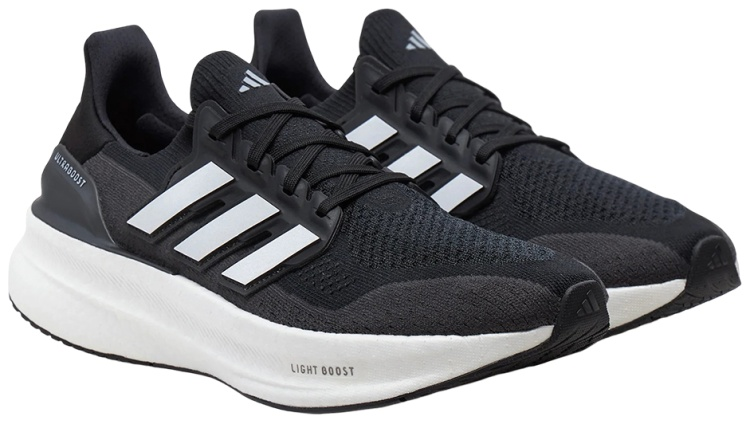 Кроссовки Adidas Ultraboost 5 JH9633 черный 8 1/2 42 2/3