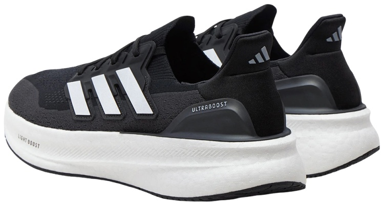 Кроссовки Adidas Ultraboost 5 JH9633 черный 8 1/2 42 2/3