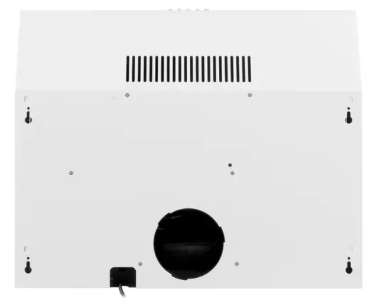 Вытяжка Centek CT 1800 60 белая купить,NaN